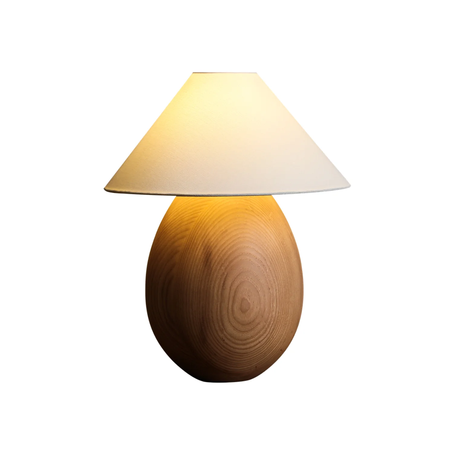 Mountain Wood Table Lamp - Image 29