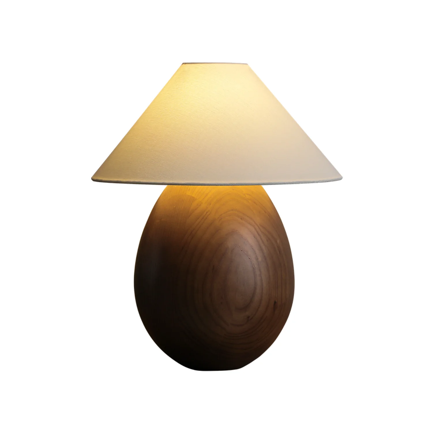 Mountain Wood Table Lamp - Image 31