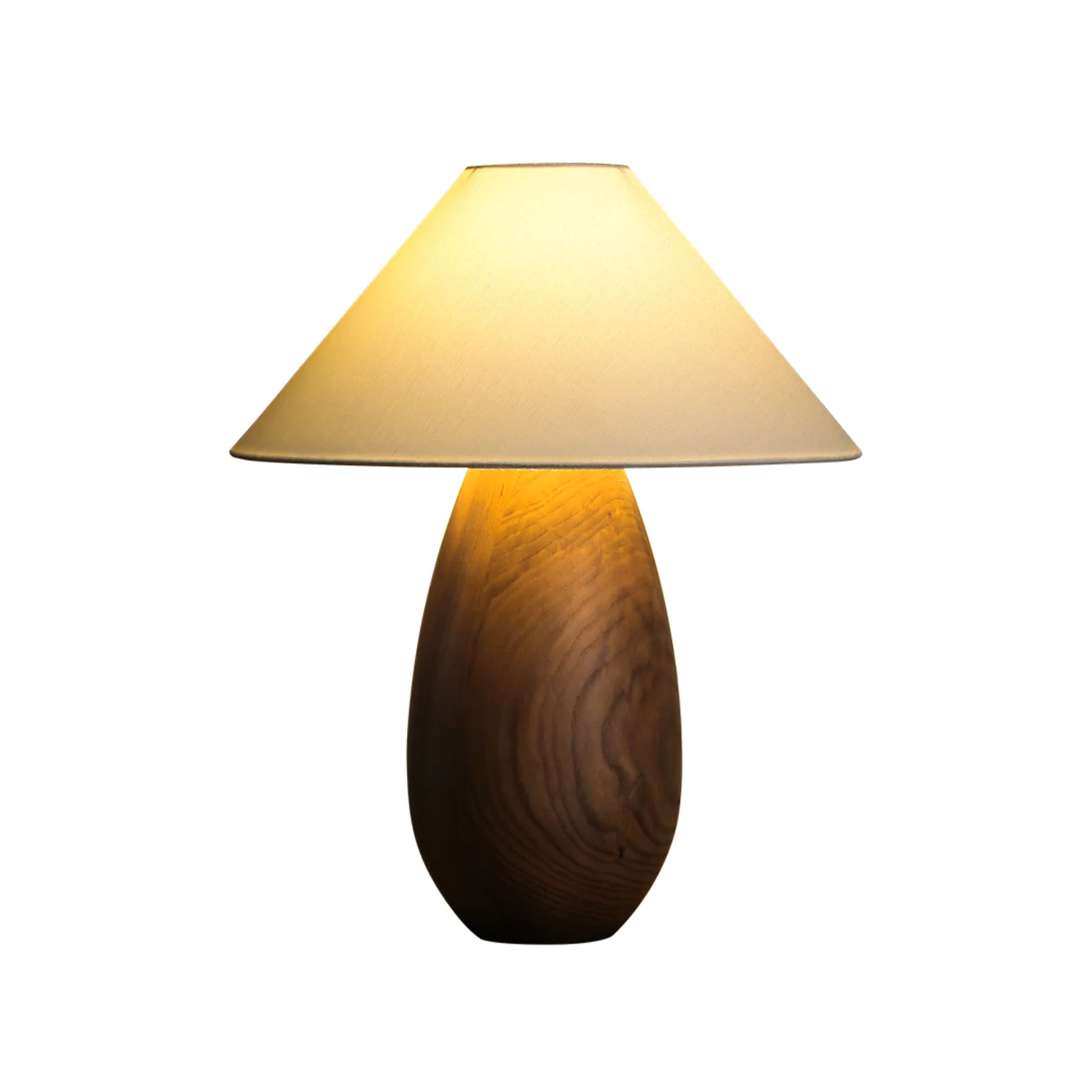 Mountain Wood Table Lamp - Image 32