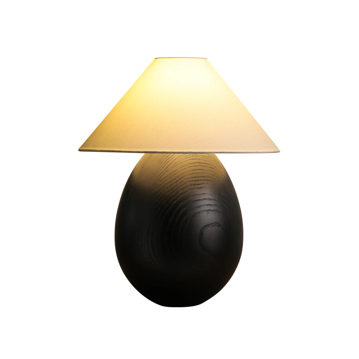 Mountain Wood Table Lamp - Image 33
