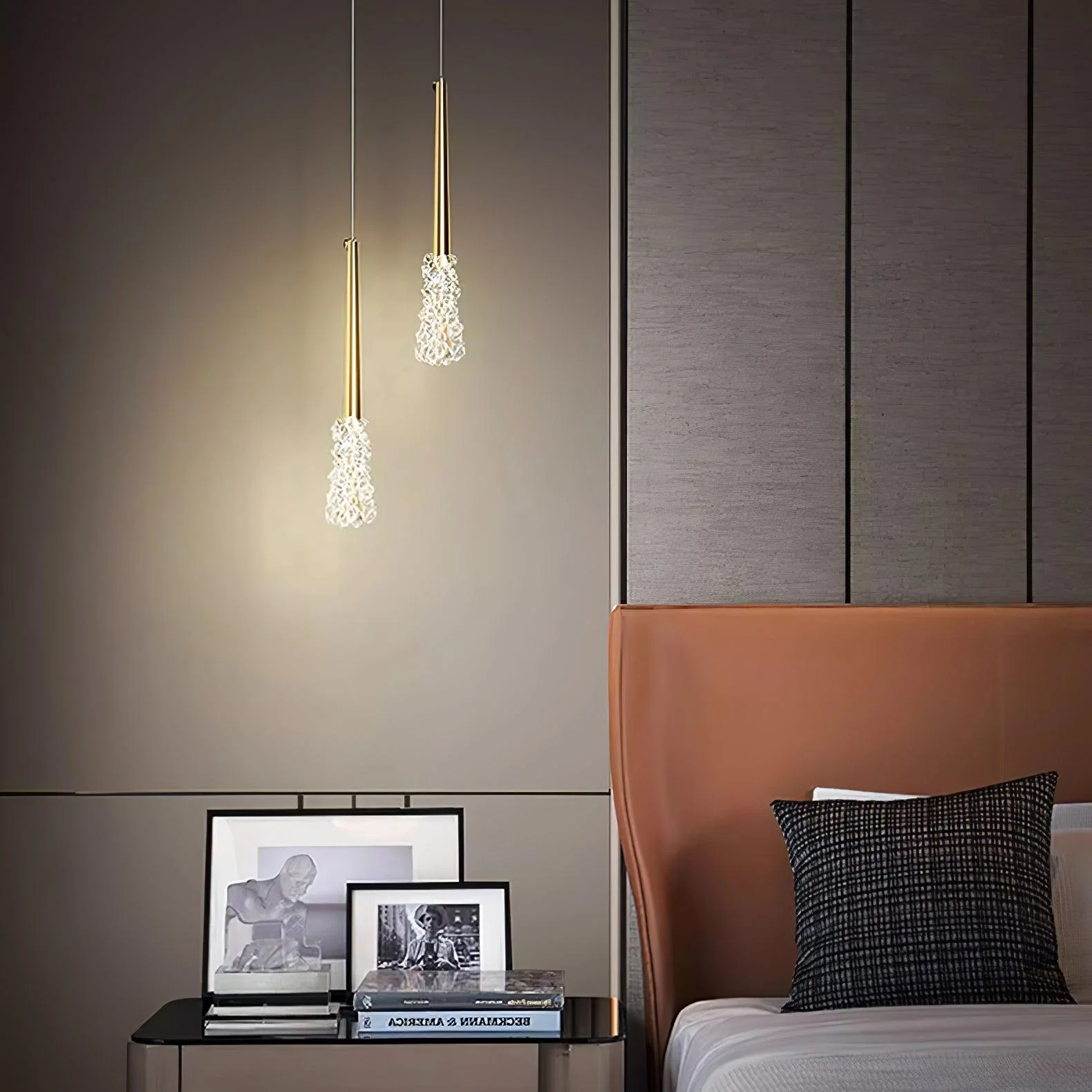 Mozzi Crystal Pendant Light - Image 3