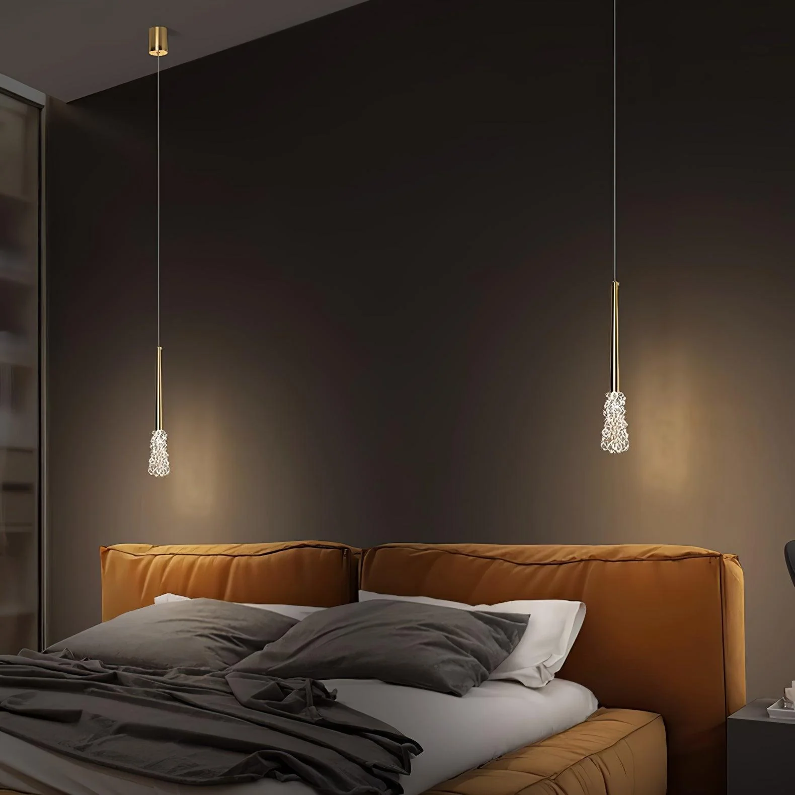 Mozzi Crystal Pendant Light - Image 4