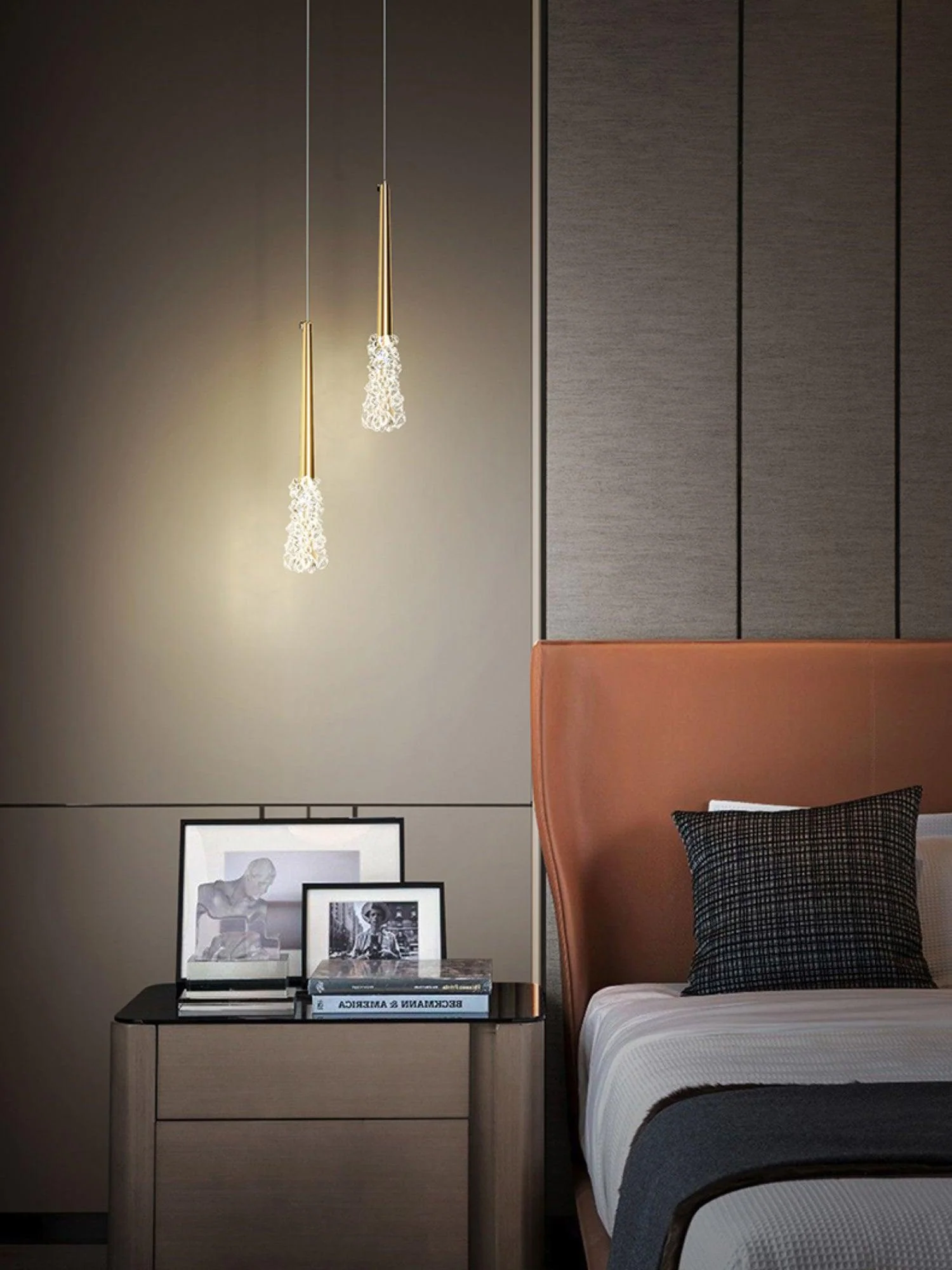 Mozzi Crystal Pendant Light - Image 7