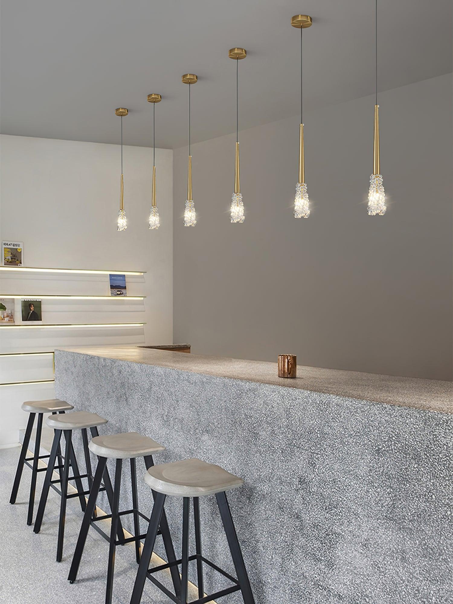 Mozzi Crystal Pendant Light - Image 8