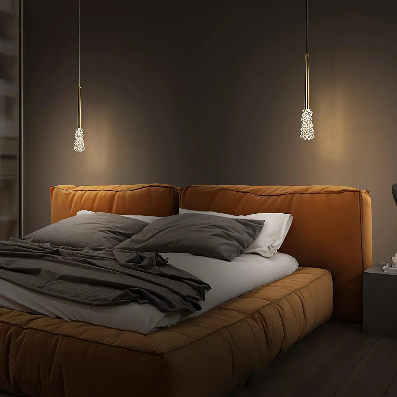 Mozzi Crystal Pendant Light - Image 9