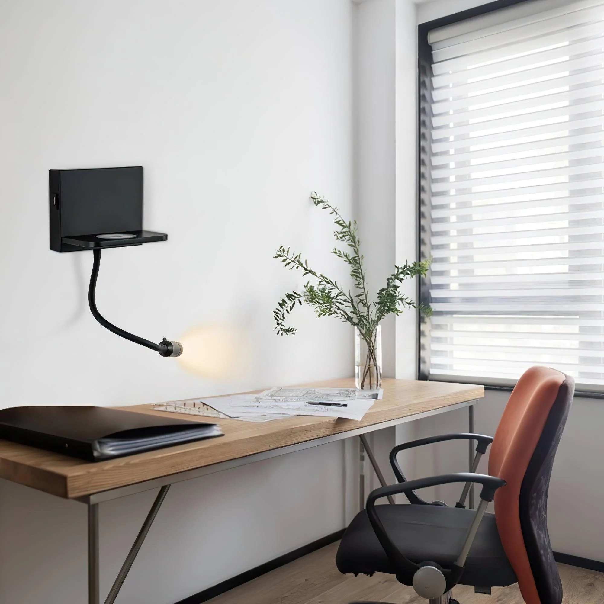 Mr. X LED Wall Light - Image 16