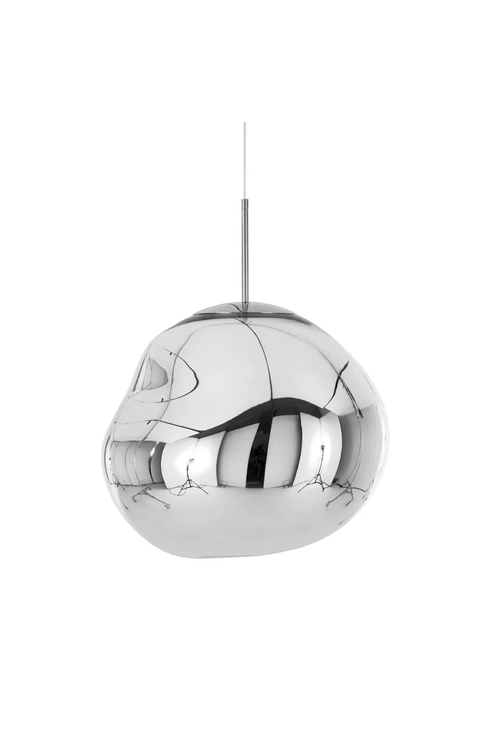 Multi Lava Round Pendant Lamp - Image 155