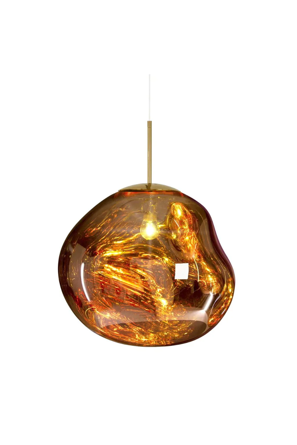 Multi Lava Round Pendant Lamp - Image 157