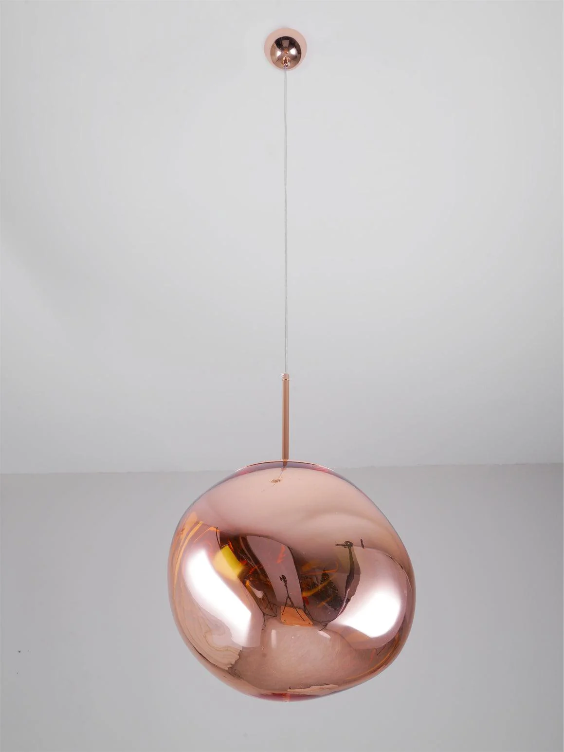 Multi Lava Round Pendant Lamp - Image 70