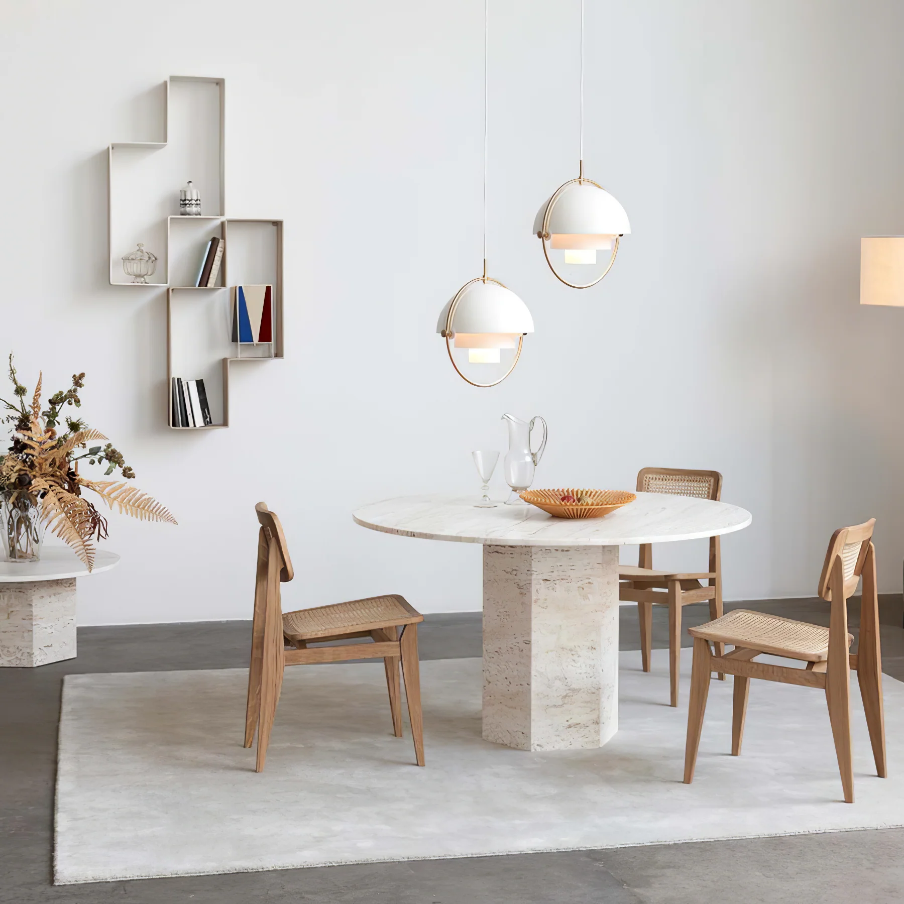 Deformed Ball Pendant Light - Image 11