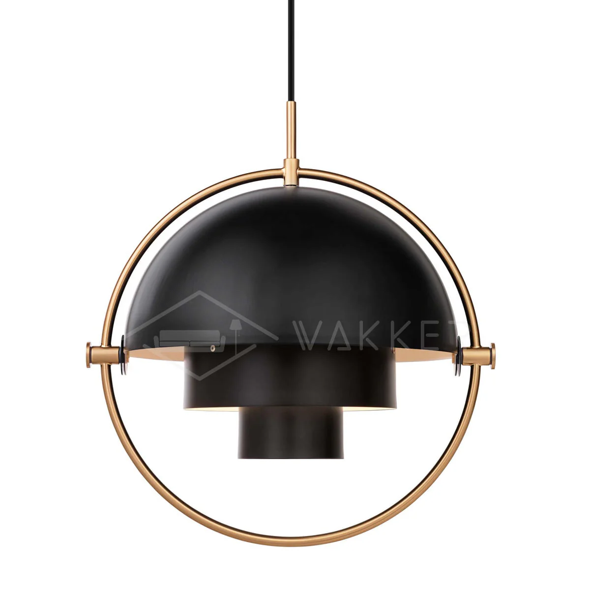 Deformed Ball Pendant Light - Image 50