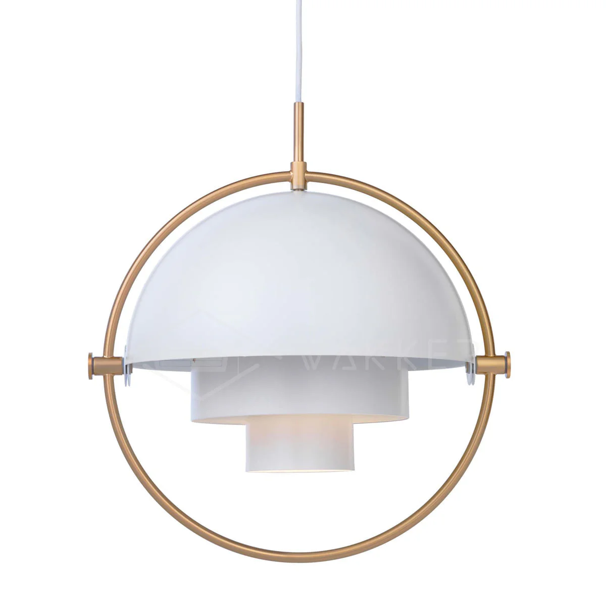 Deformed Ball Pendant Light - Image 53