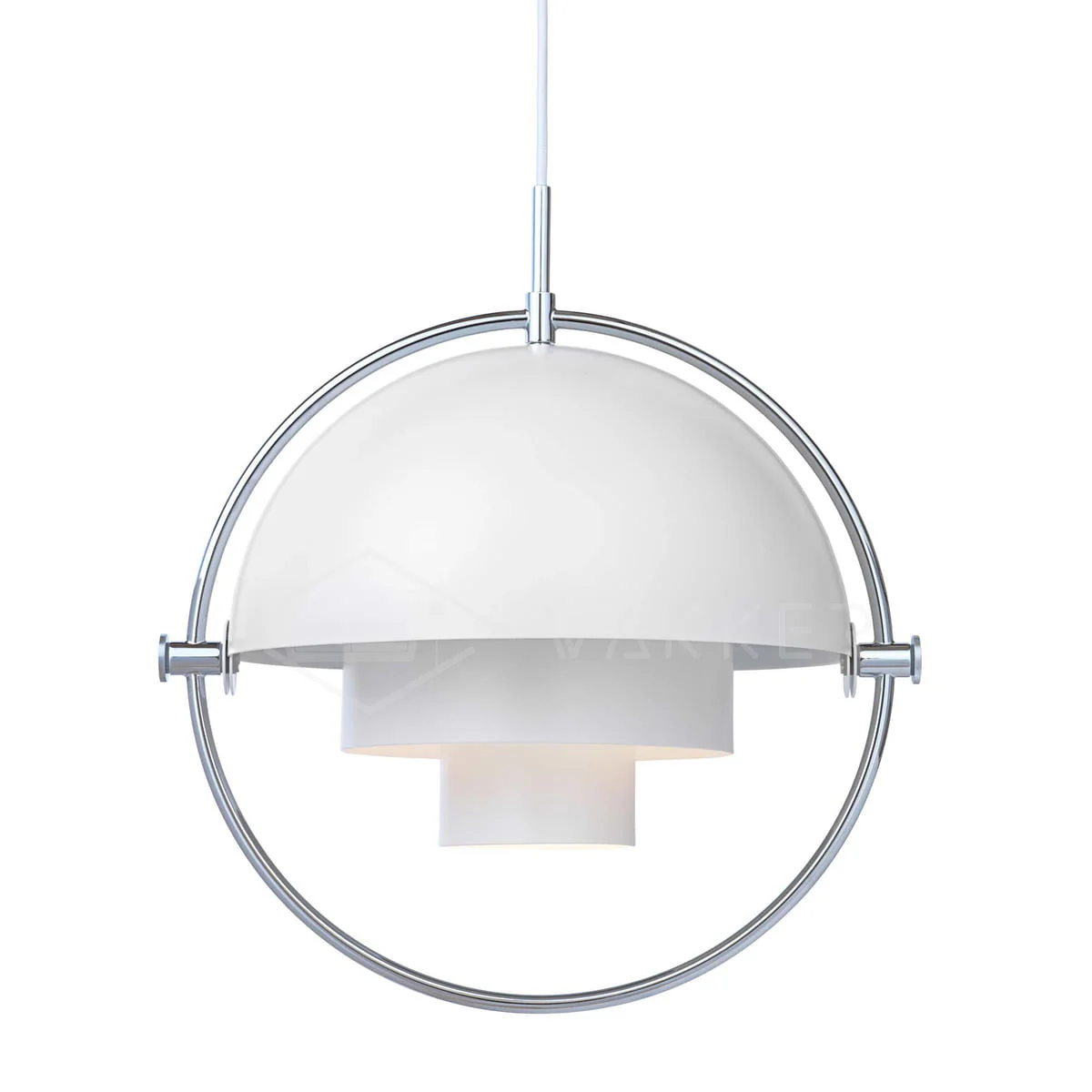 Deformed Ball Pendant Light - Image 54