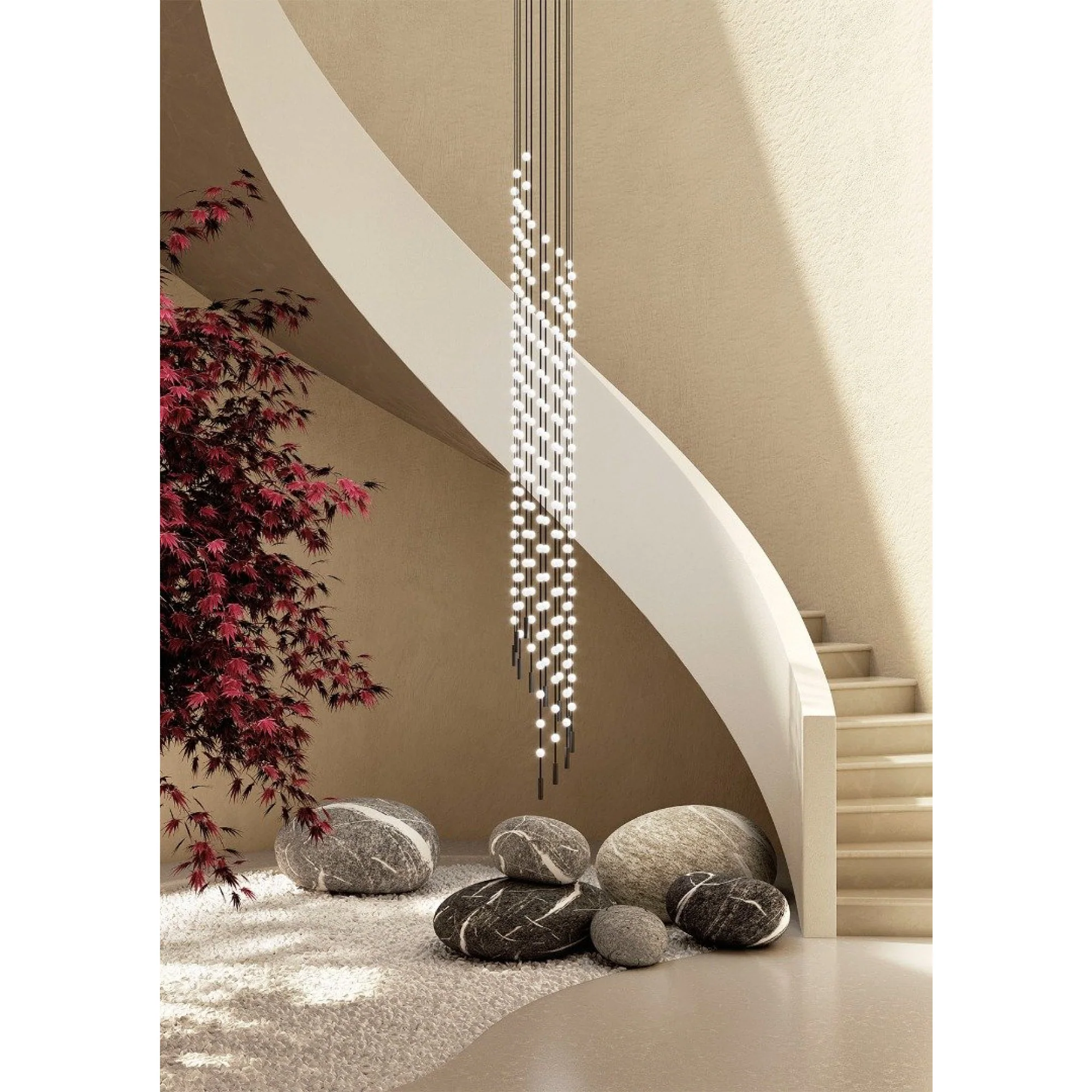 Multidot Customize Chandelier - Image 10
