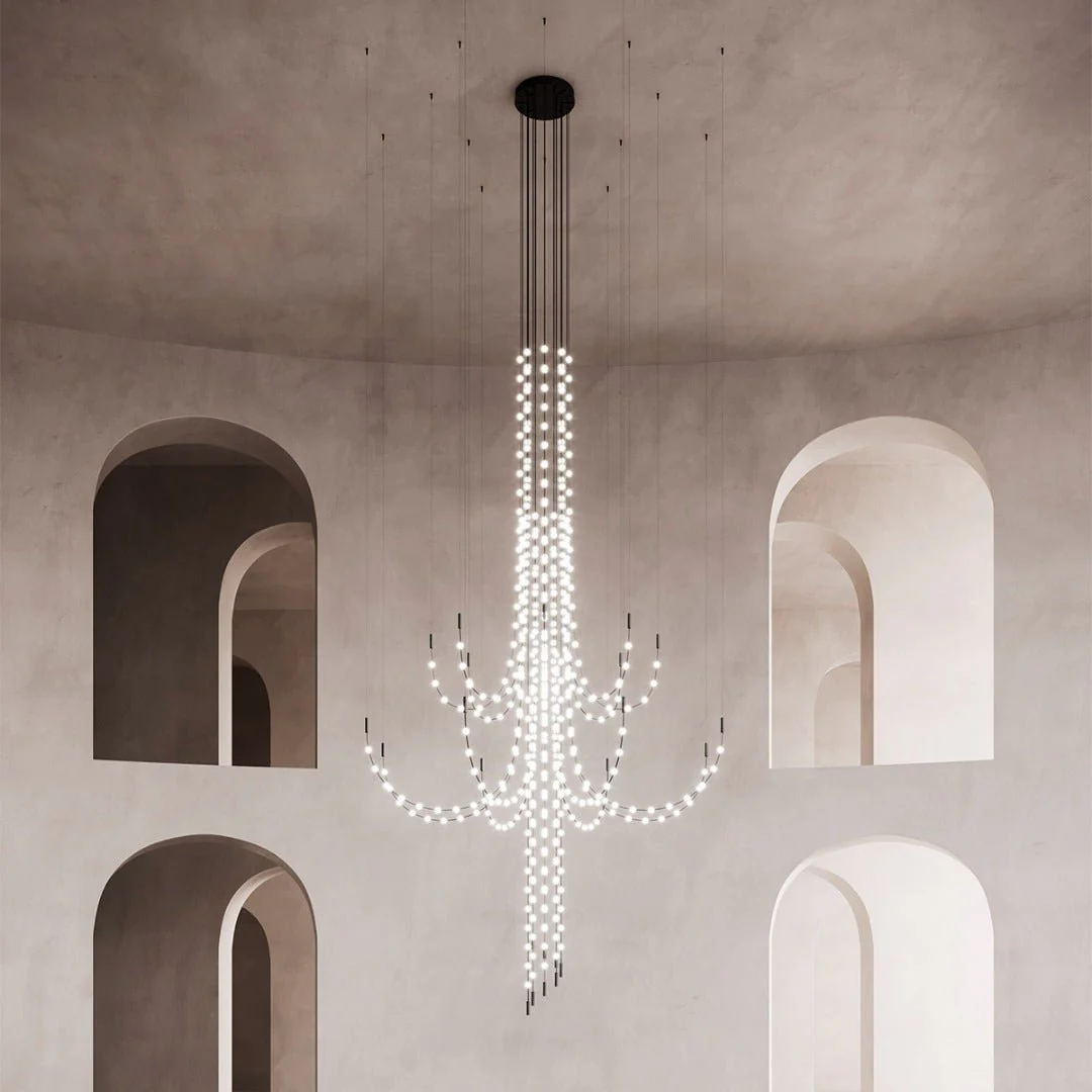 Multidot Customize Chandelier - Image 18