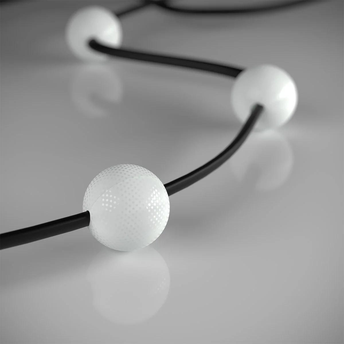 Multidot Customize Chandelier - Image 22