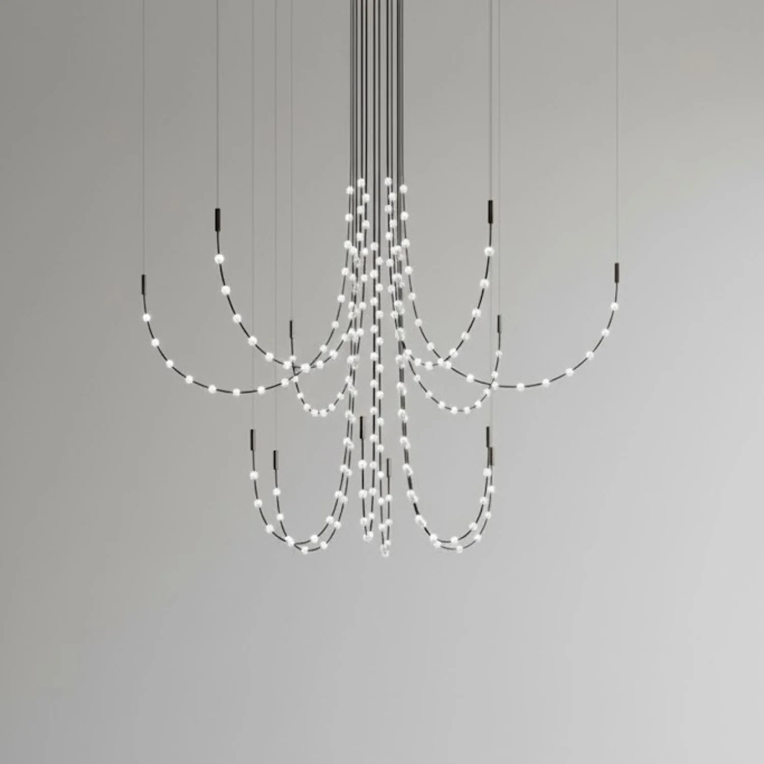 Multidot Customize Chandelier - Image 25