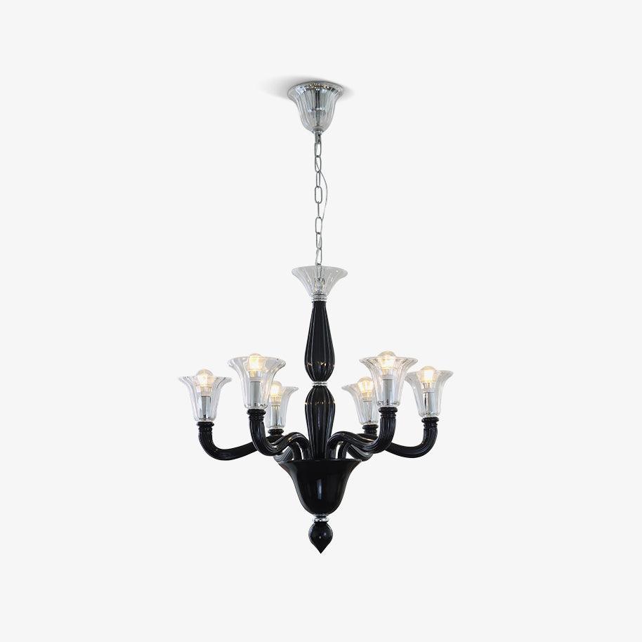 Murano Candle Chandelier - Image 30