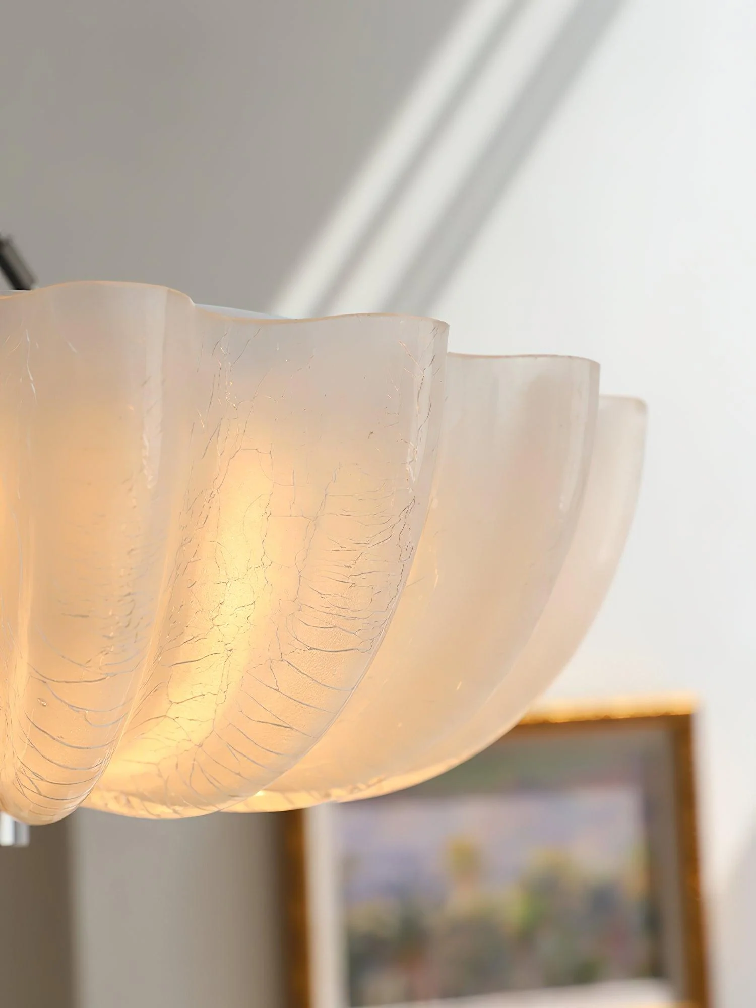 Murano Blown Glass Ceiling Light - Image 16