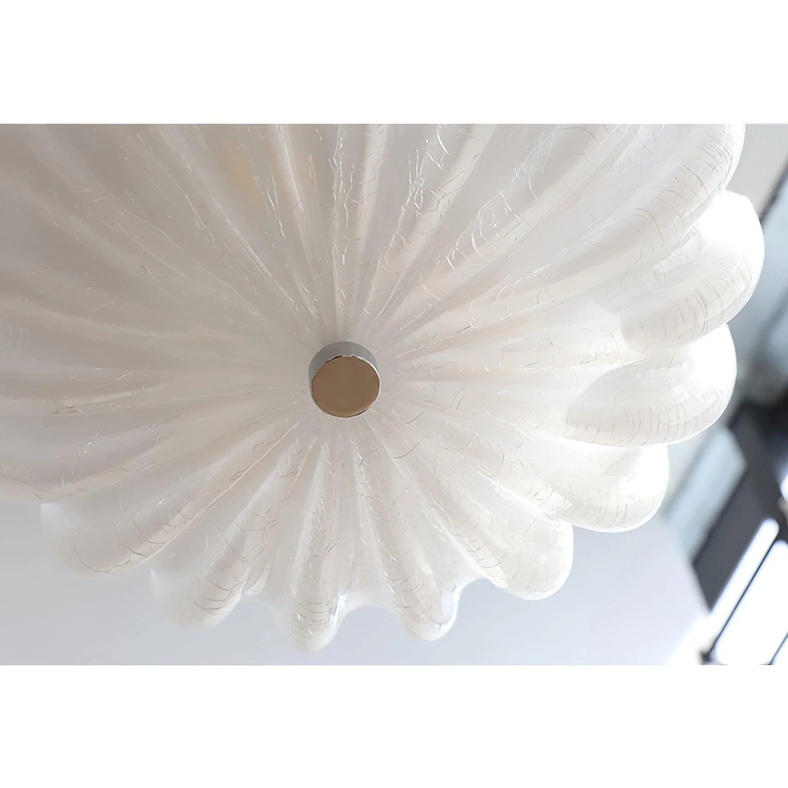 Murano Blown Glass Ceiling Light - Image 18