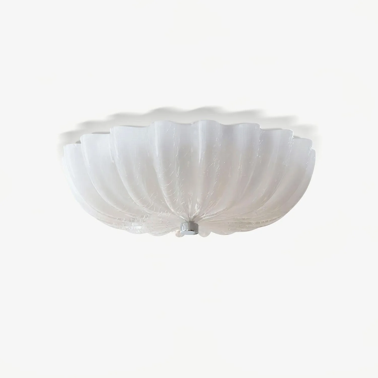 Murano Blown Glass Ceiling Light - Image 26