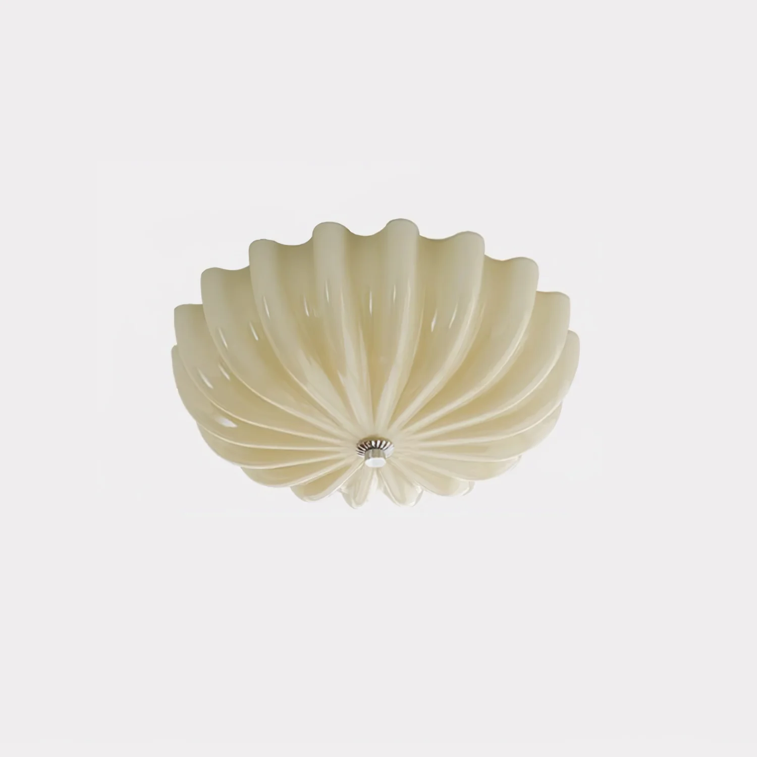 Murano Blown Glass Ceiling Light - Image 27