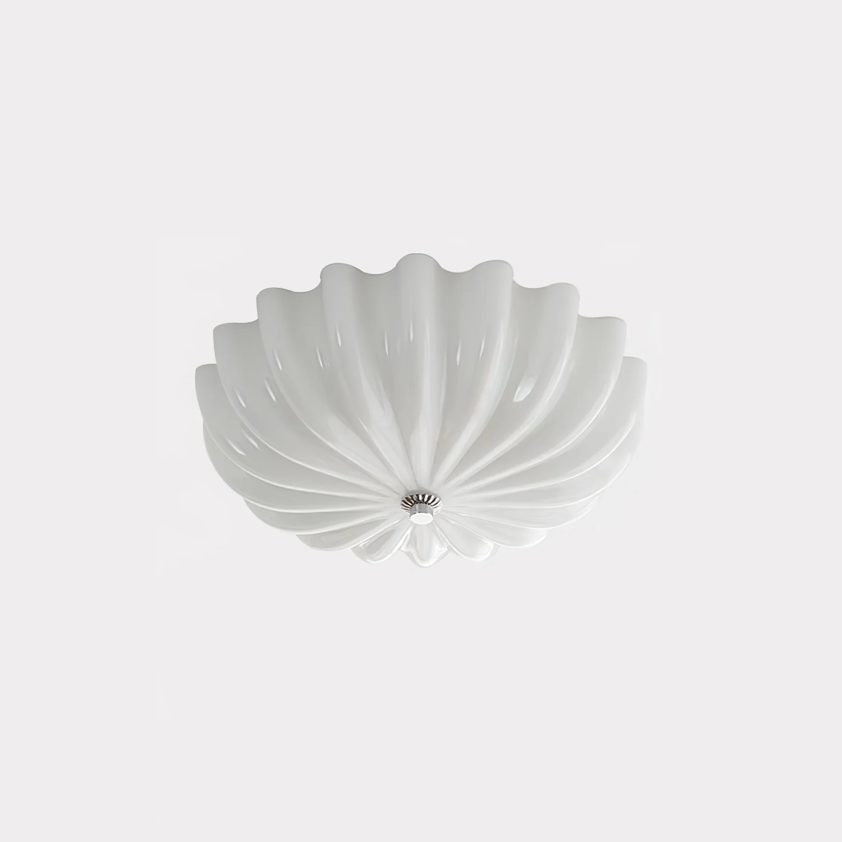 Murano Blown Glass Ceiling Light - Image 31