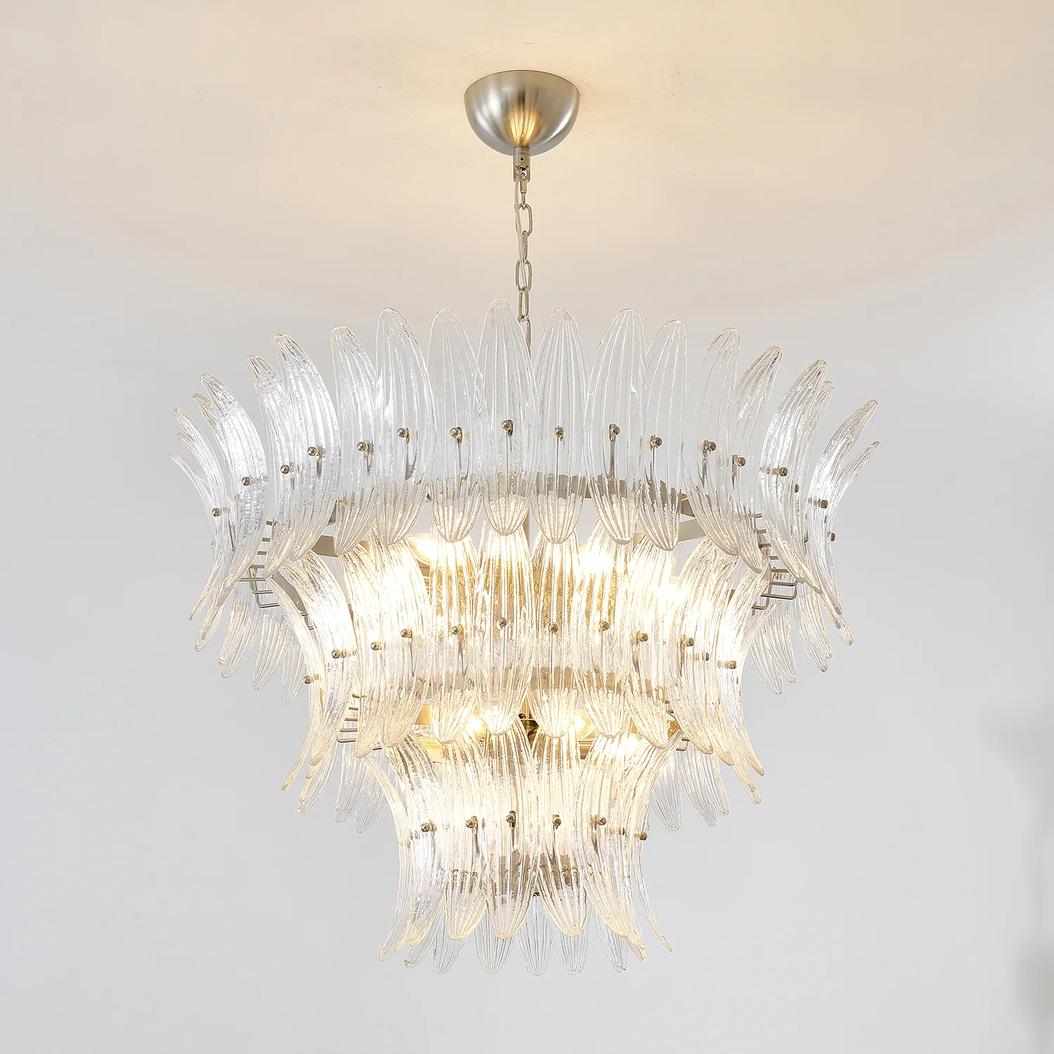 Murano Palmette Chandelier - Image 15