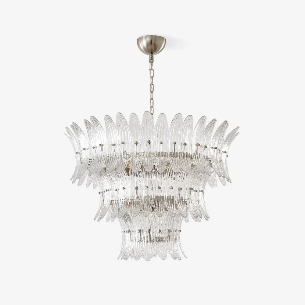 Murano Palmette Chandelier - Image 18