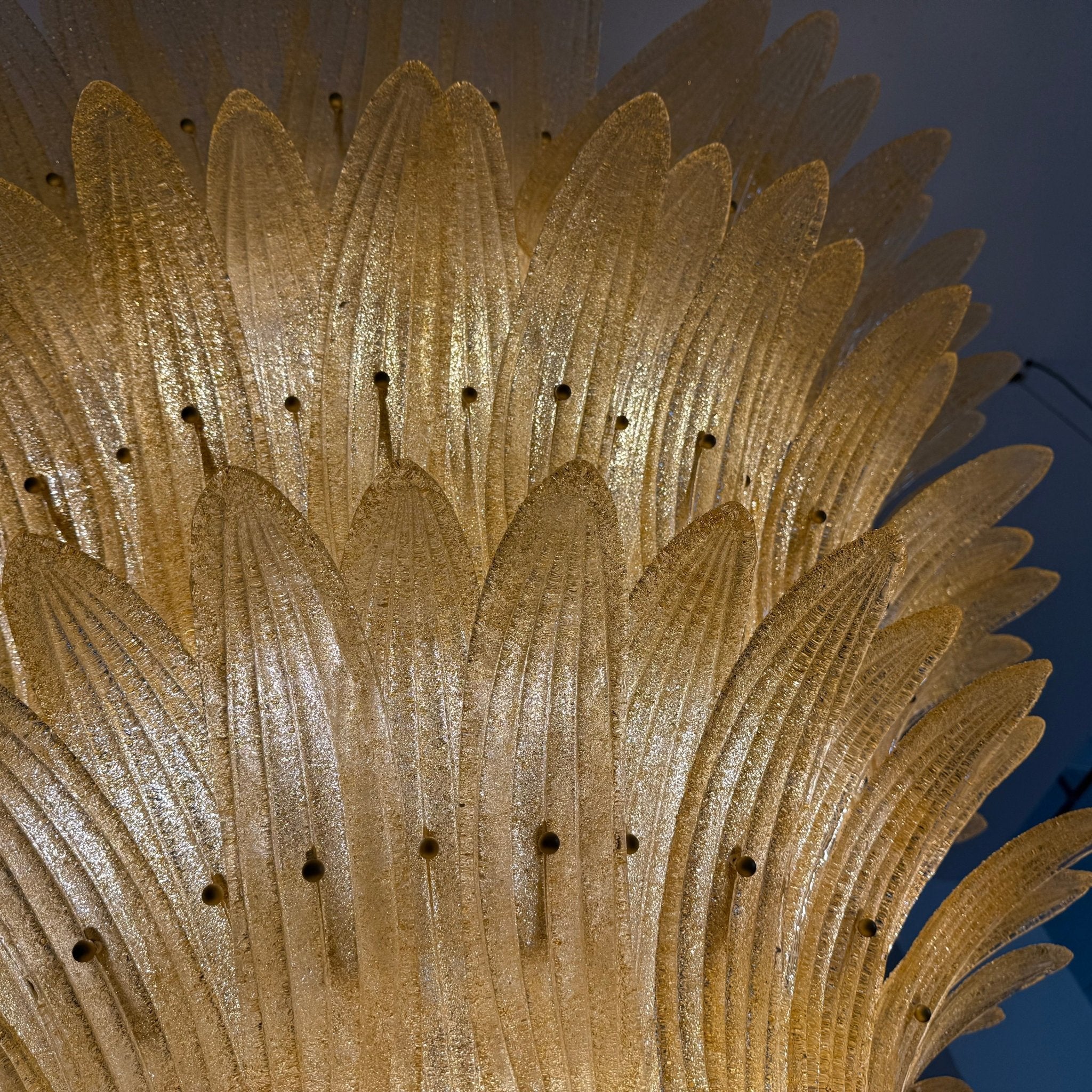 Murano Palmette Chandelier - Image 22