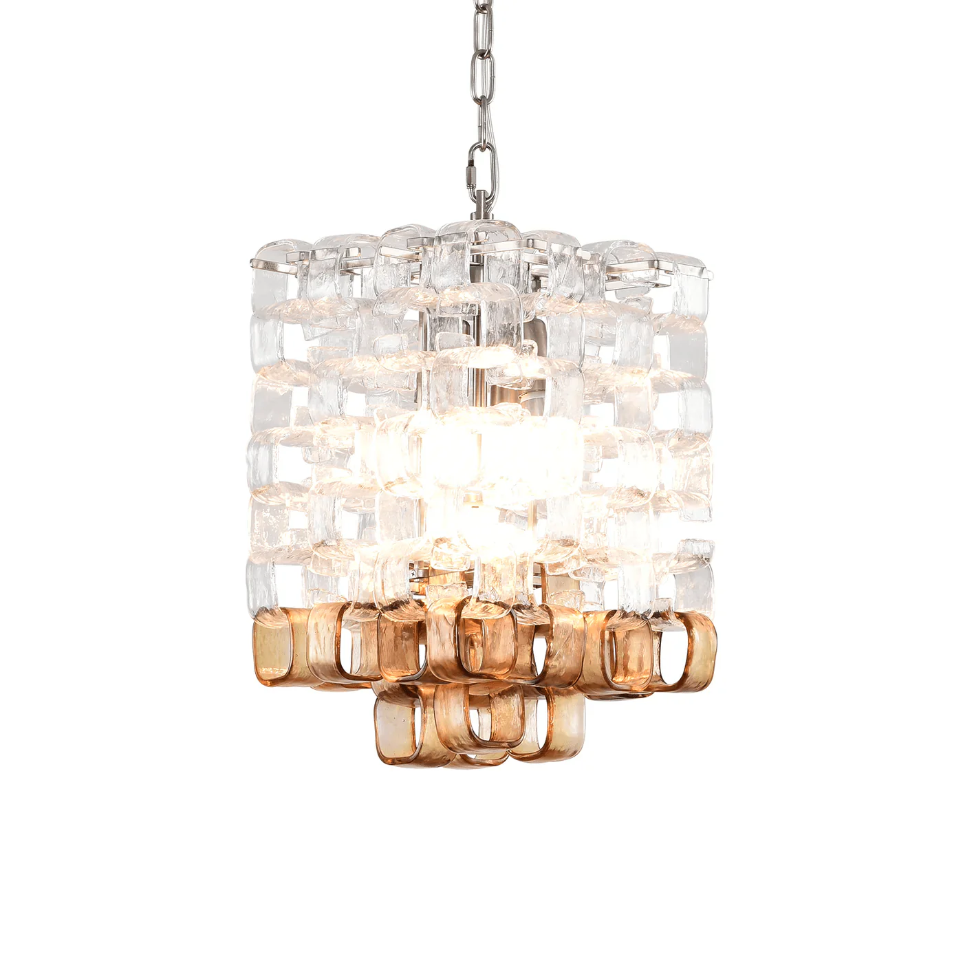 Murano Poliarte Interlocking Chandelier - Image 25
