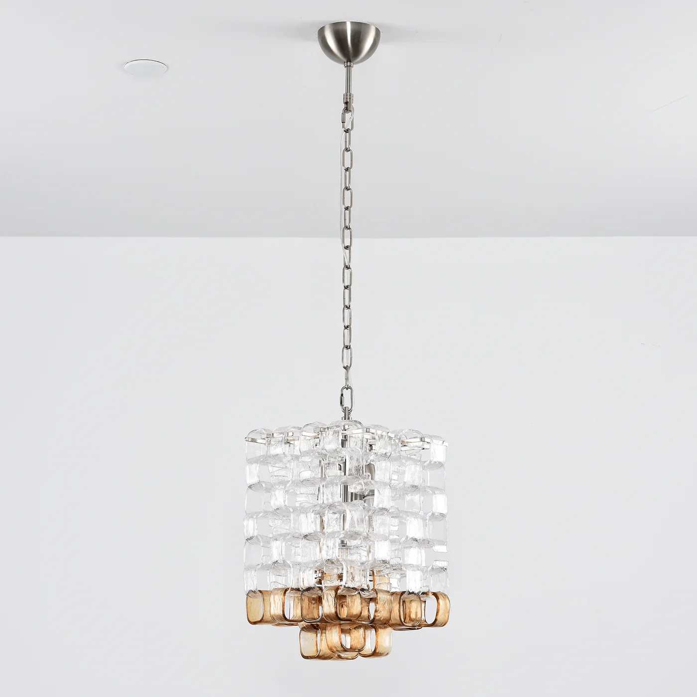 Murano Poliarte Interlocking Chandelier - Image 3