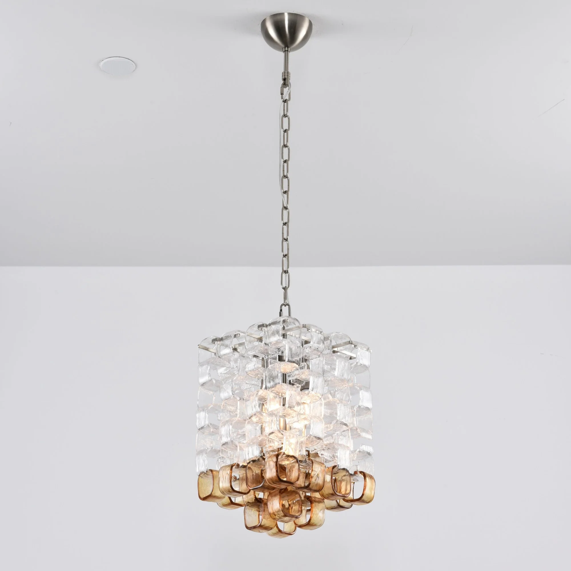 Murano Poliarte Interlocking Chandelier - Image 33