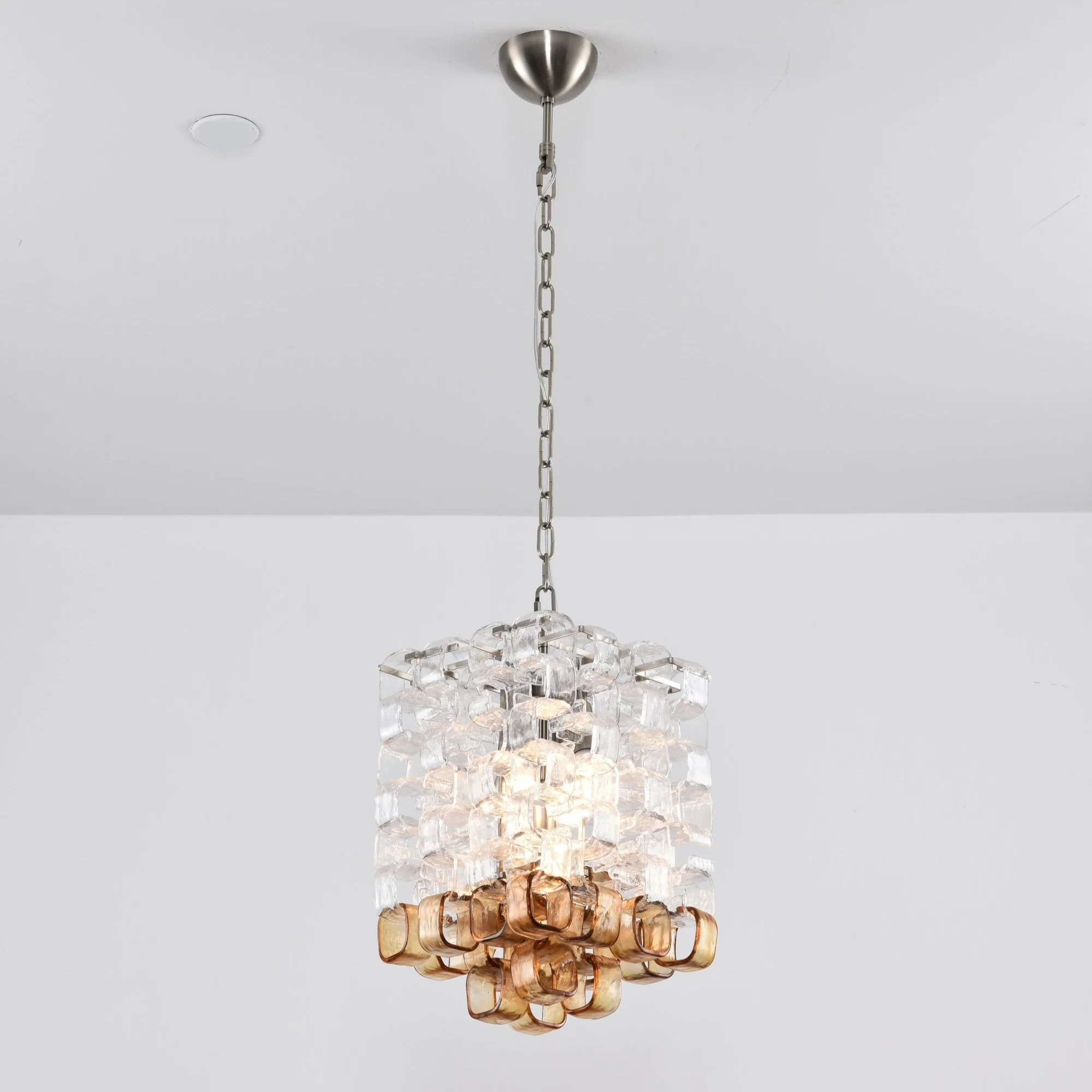 Murano Poliarte Interlocking Chandelier - Image 34