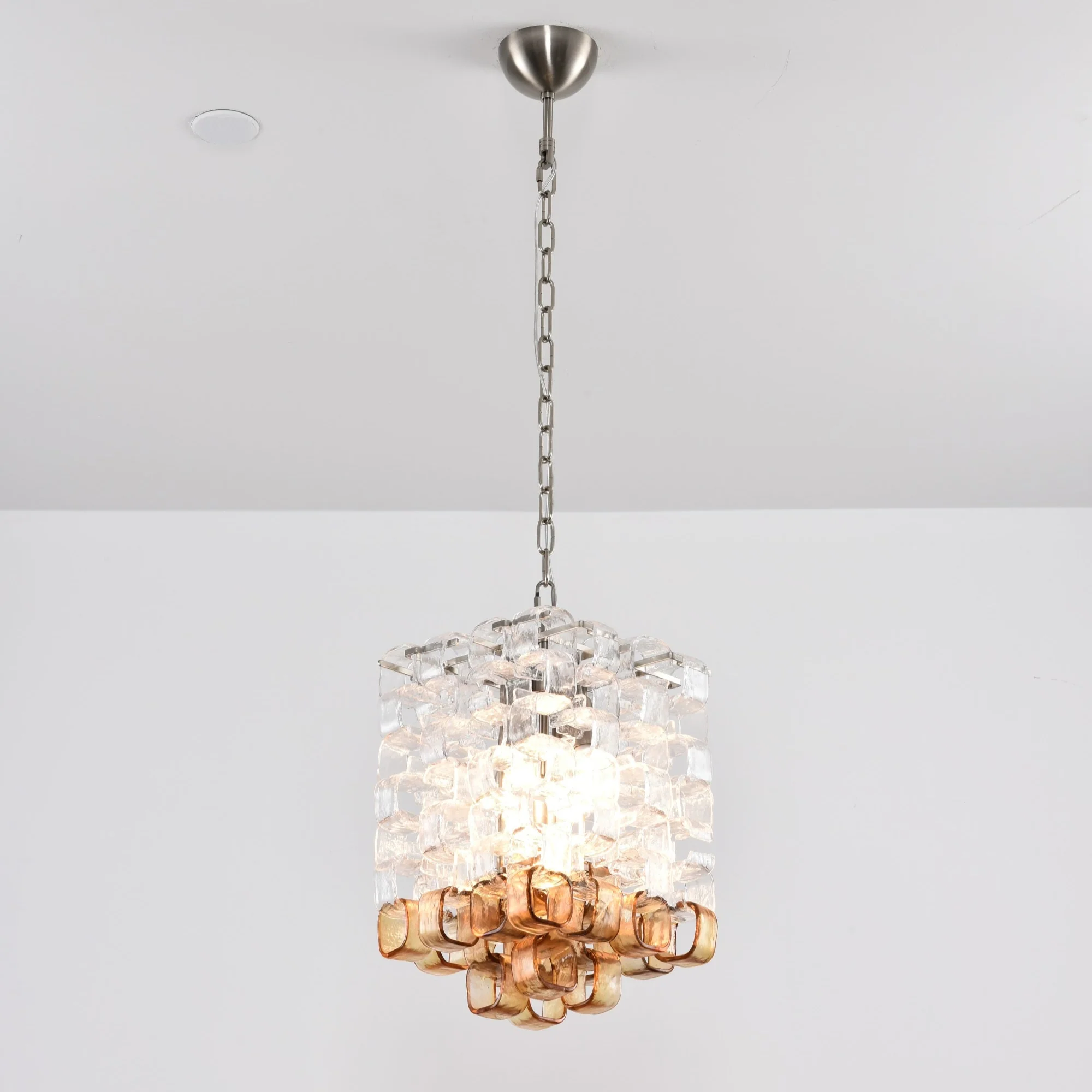 Murano Poliarte Interlocking Chandelier - Image 35