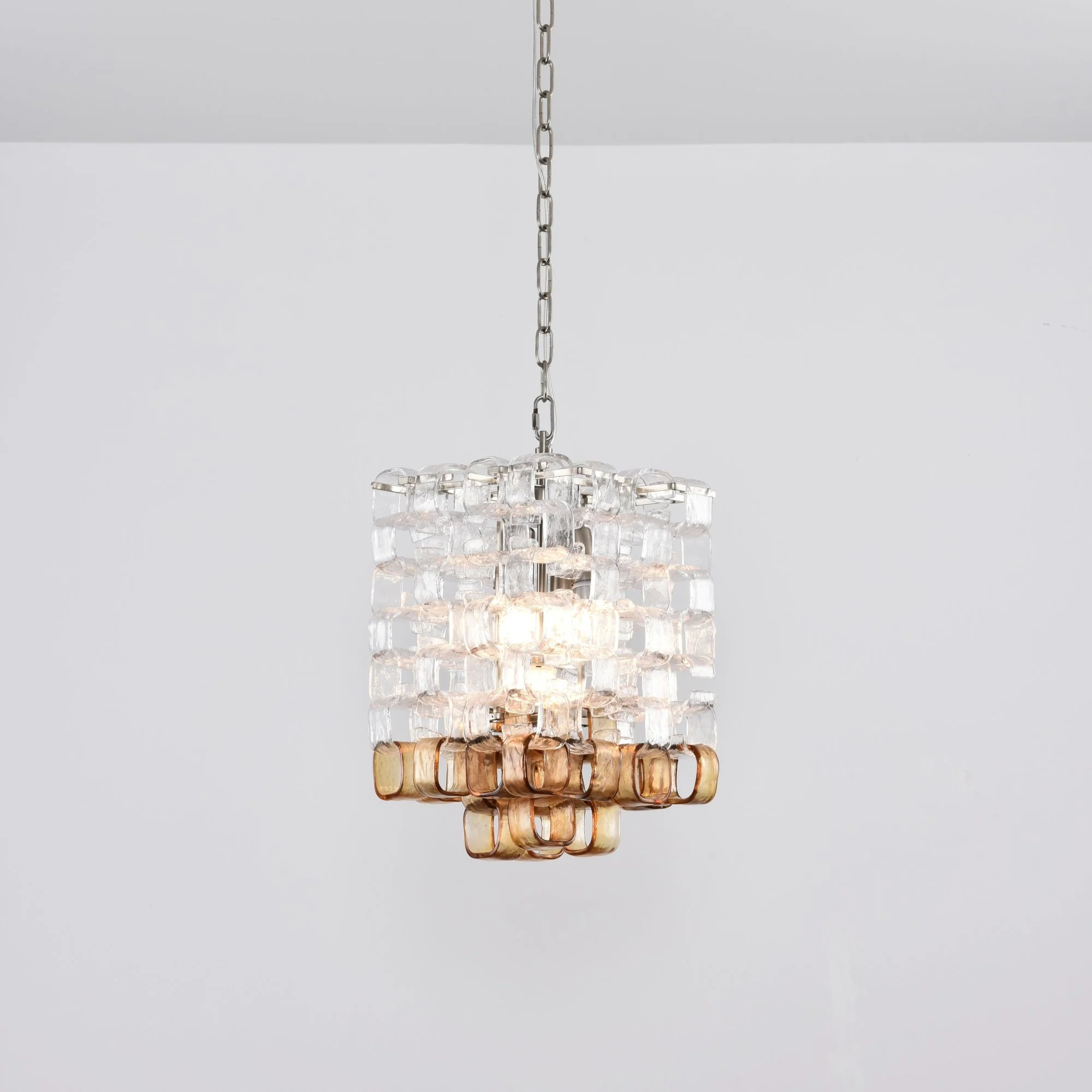 Murano Poliarte Interlocking Chandelier - Image 37