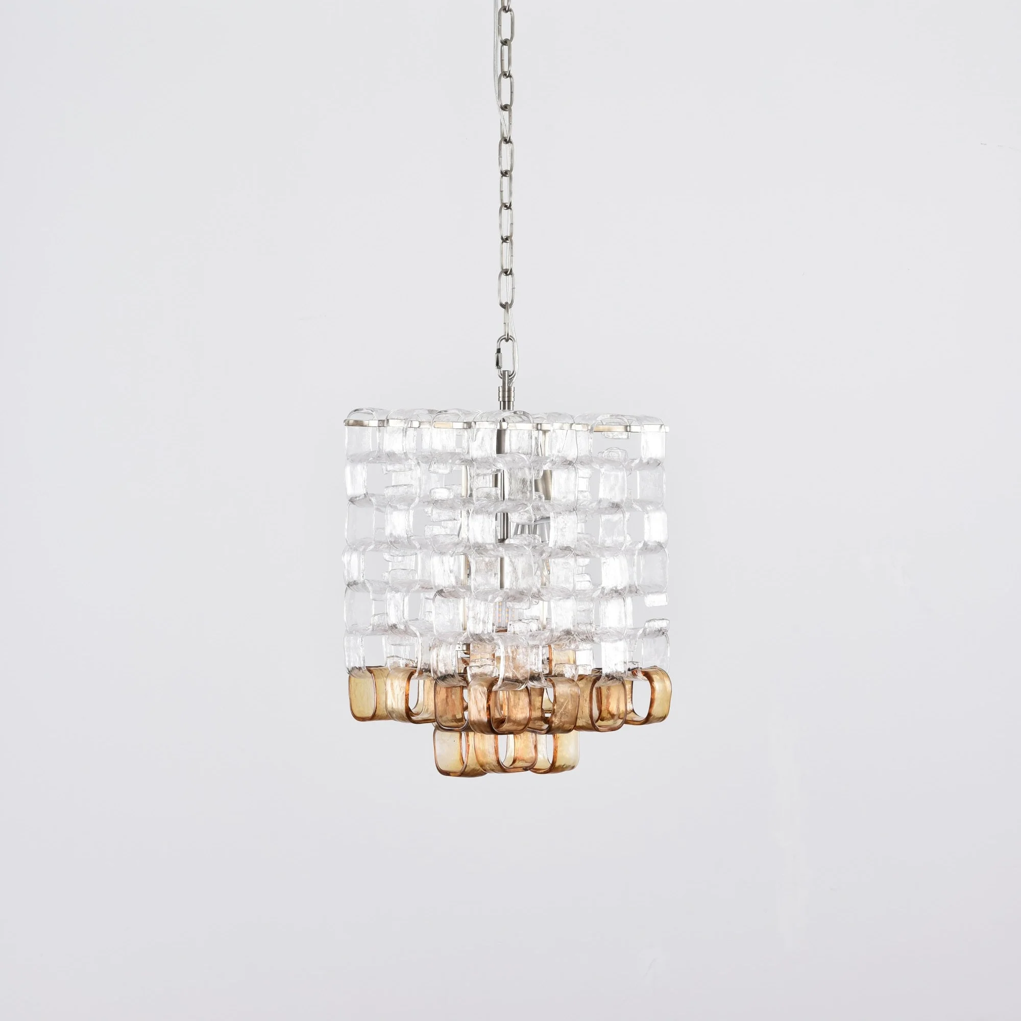 Murano Poliarte Interlocking Chandelier - Image 38