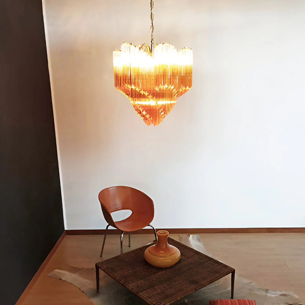 Murano Prism Chandelier - Image 10