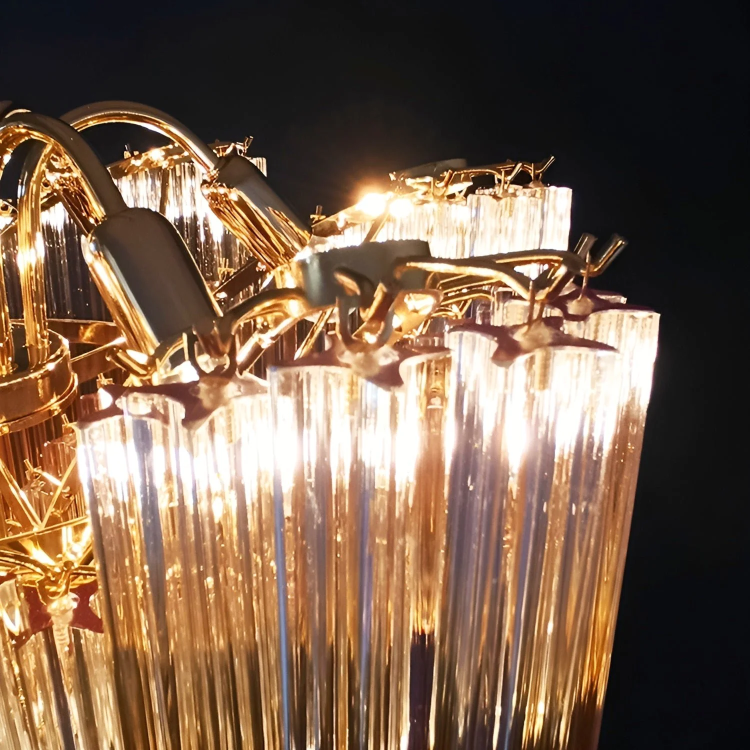Murano Prism Chandelier - Image 21