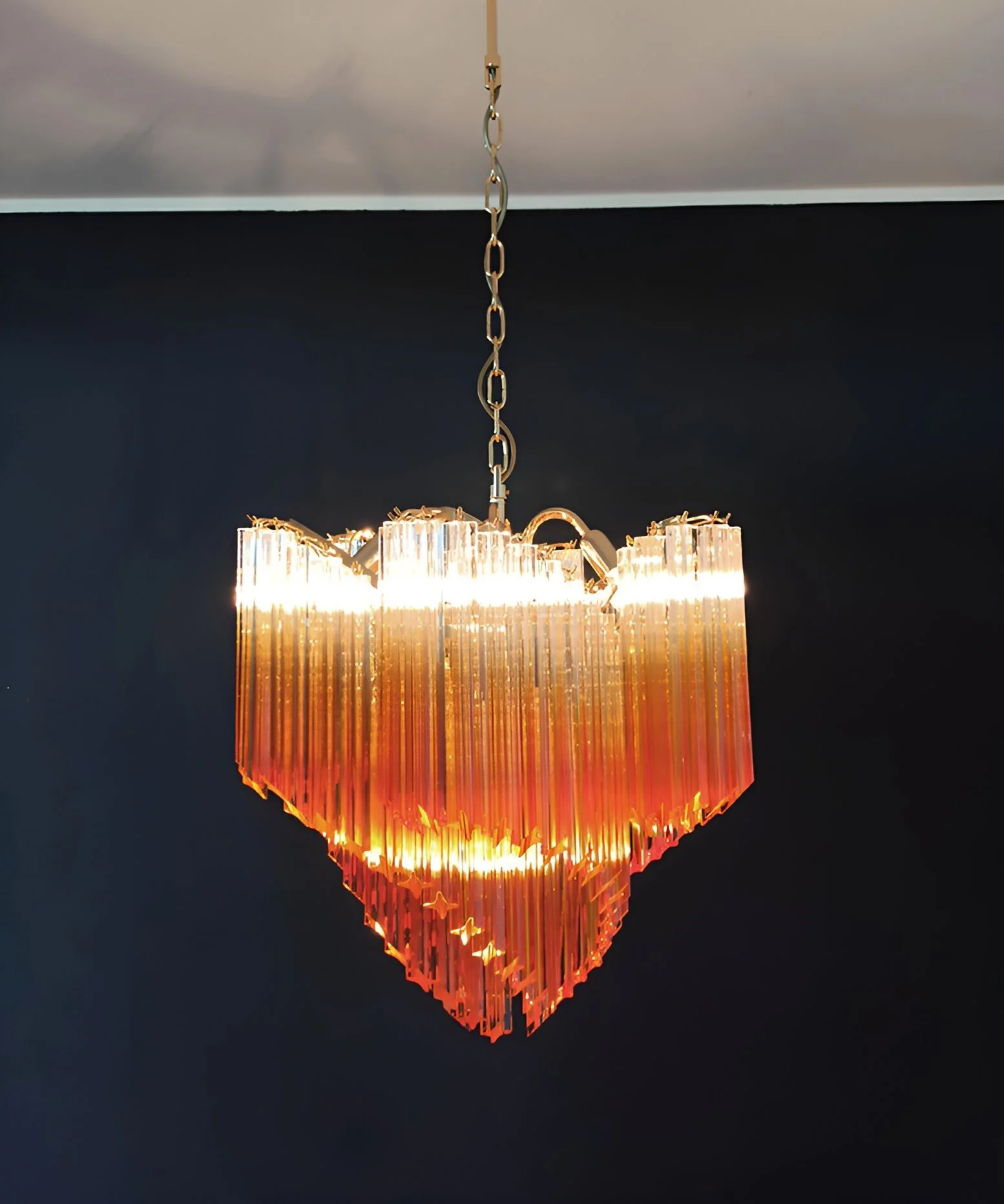 Murano Prism Chandelier - Image 29