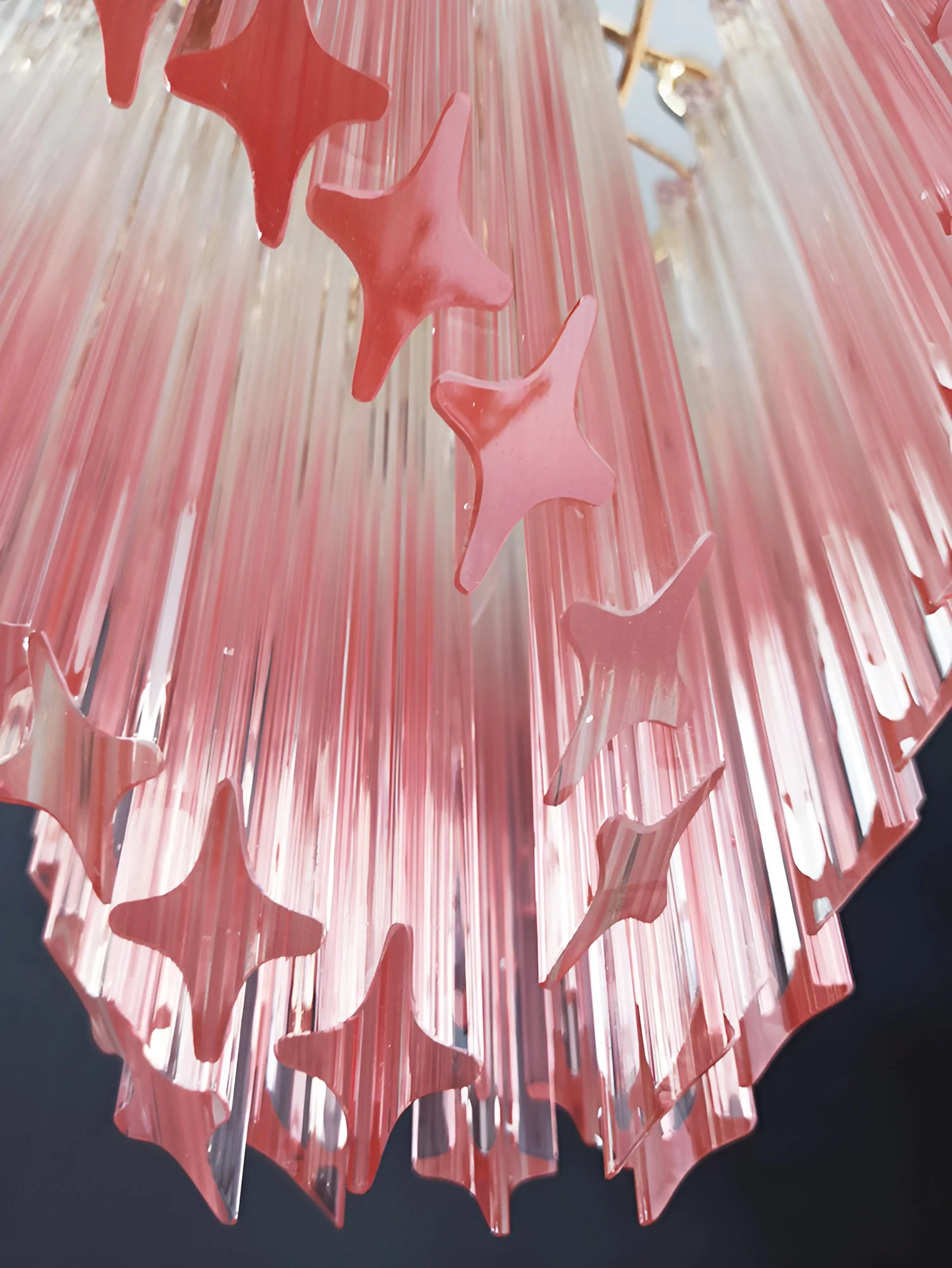 Murano Prism Chandelier - Image 32
