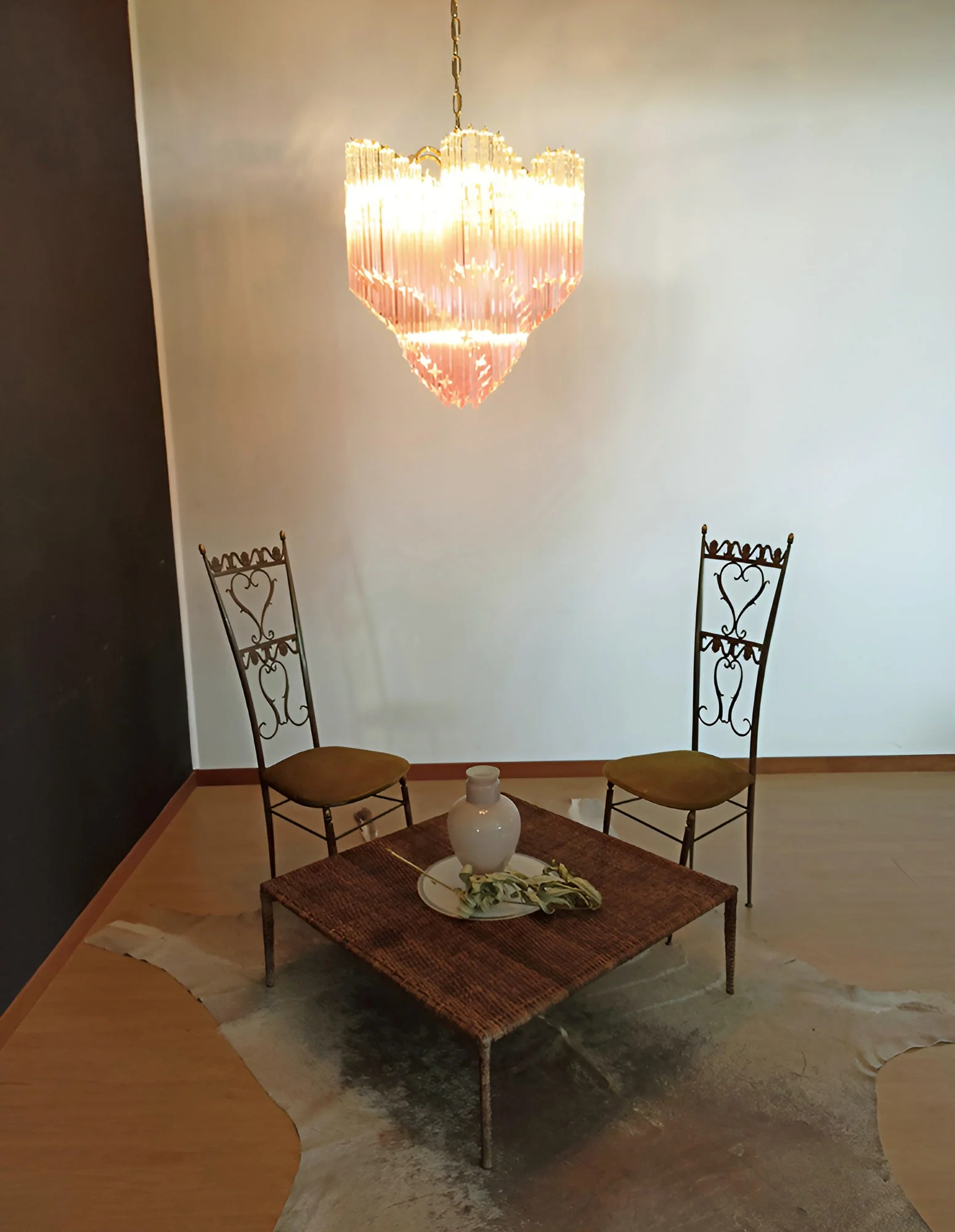 Murano Prism Chandelier - Image 33