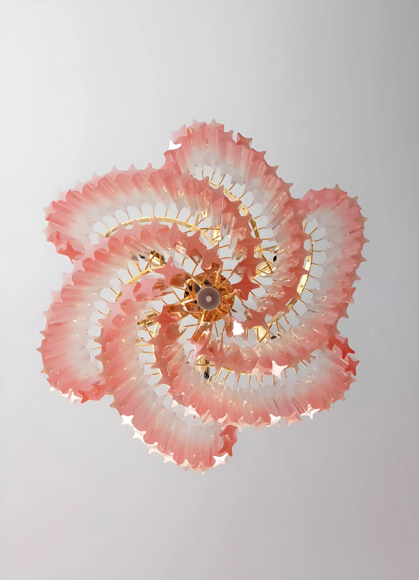 Murano Prism Chandelier - Image 41