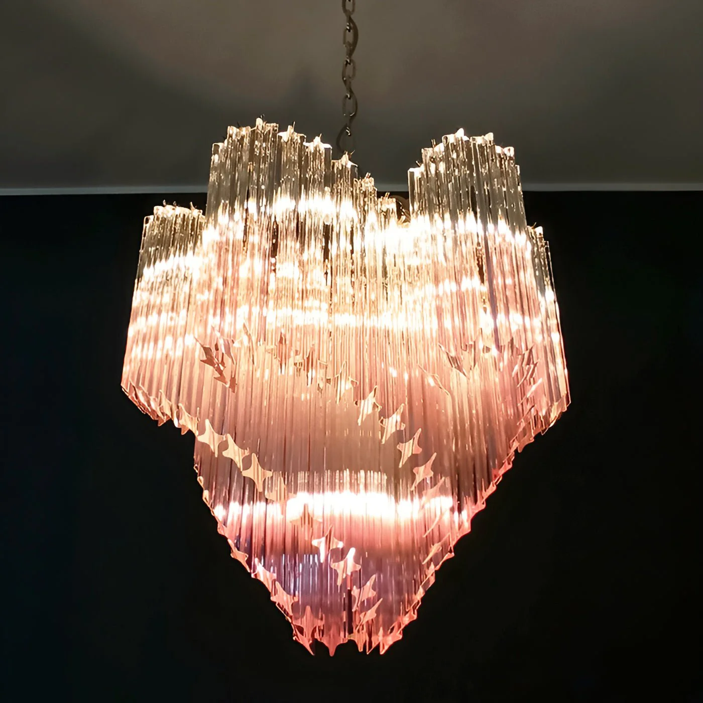 Murano Prism Chandelier - Image 48