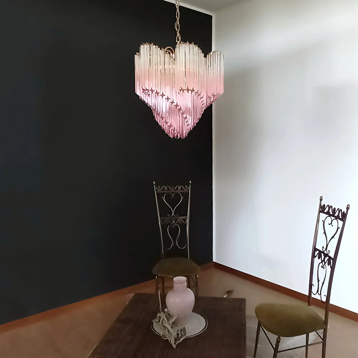 Murano Prism Chandelier - Image 51