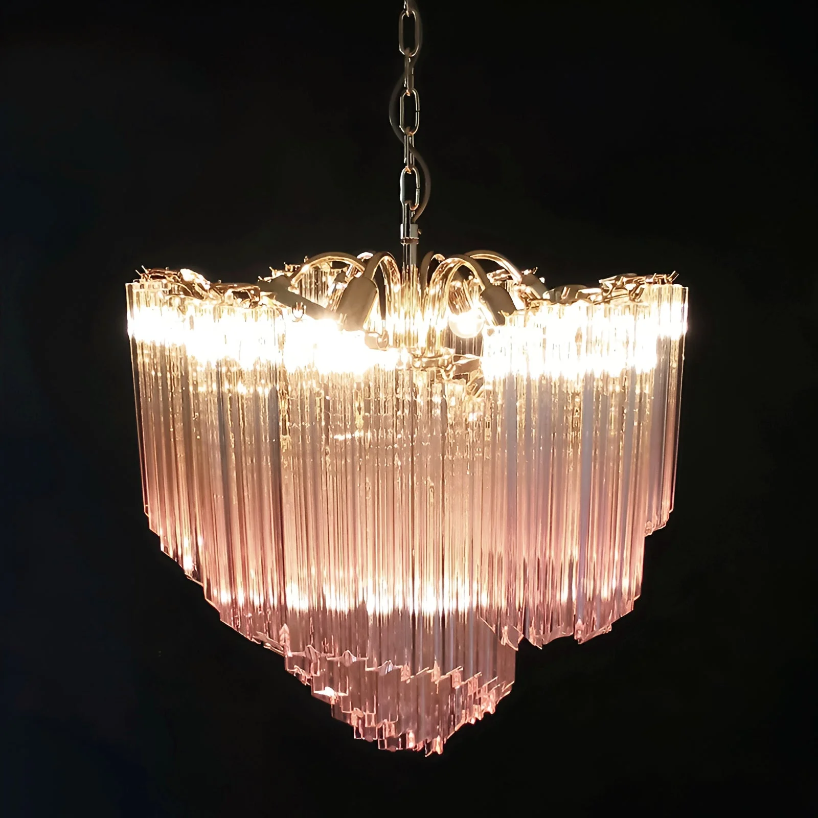 Murano Prism Chandelier - Image 55