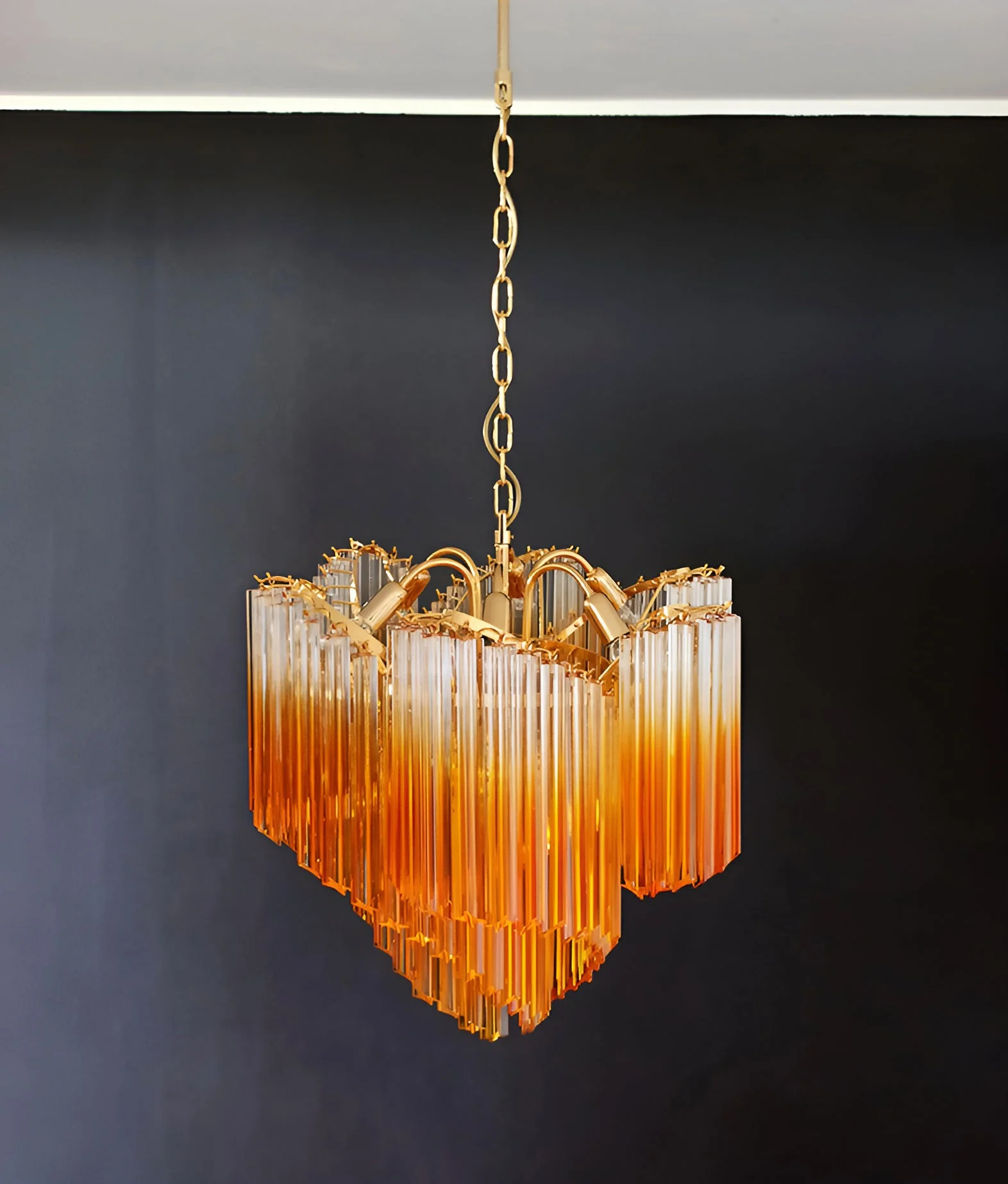 Murano Prism Chandelier - Image 6