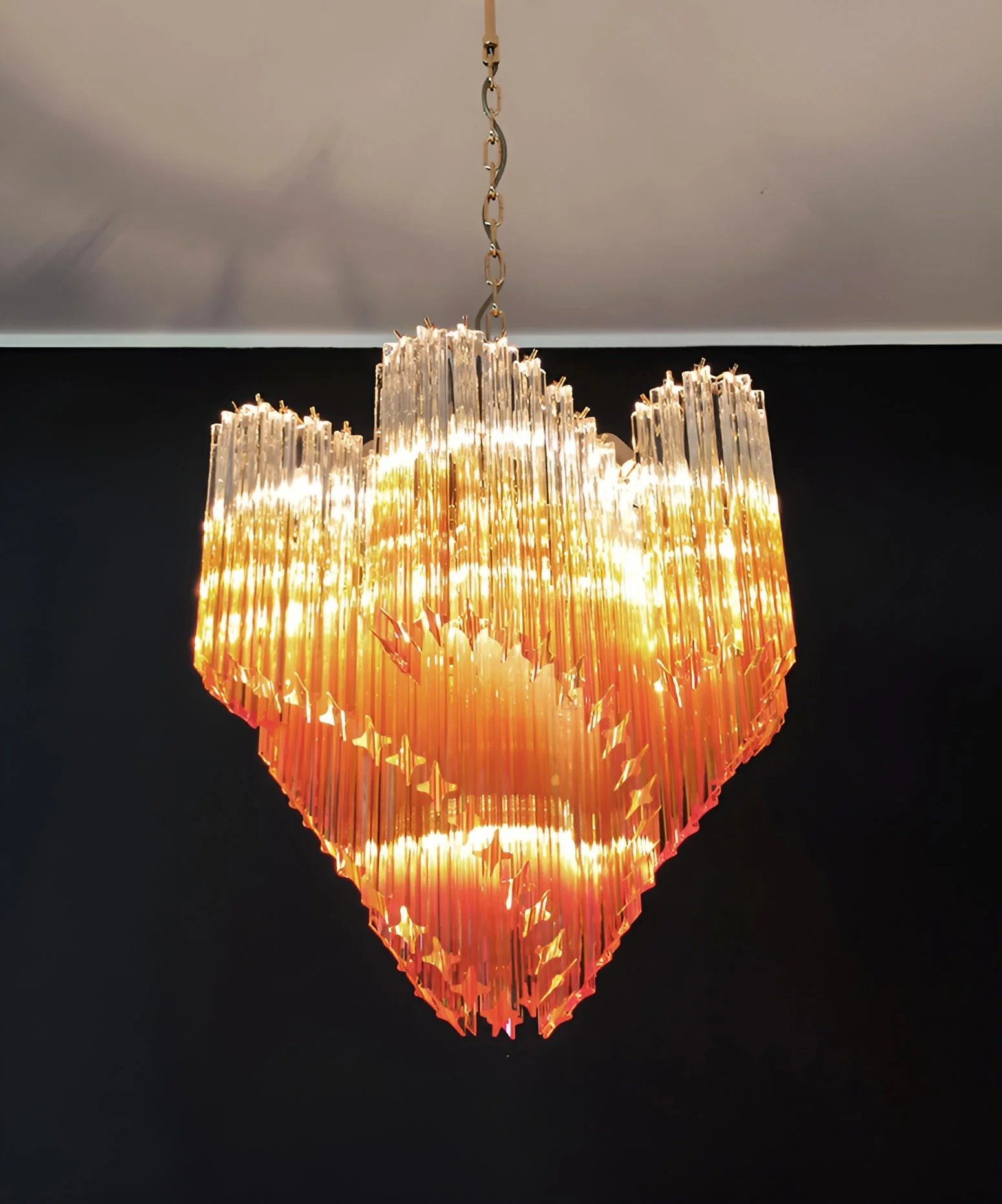 Murano Prism Chandelier - Image 8