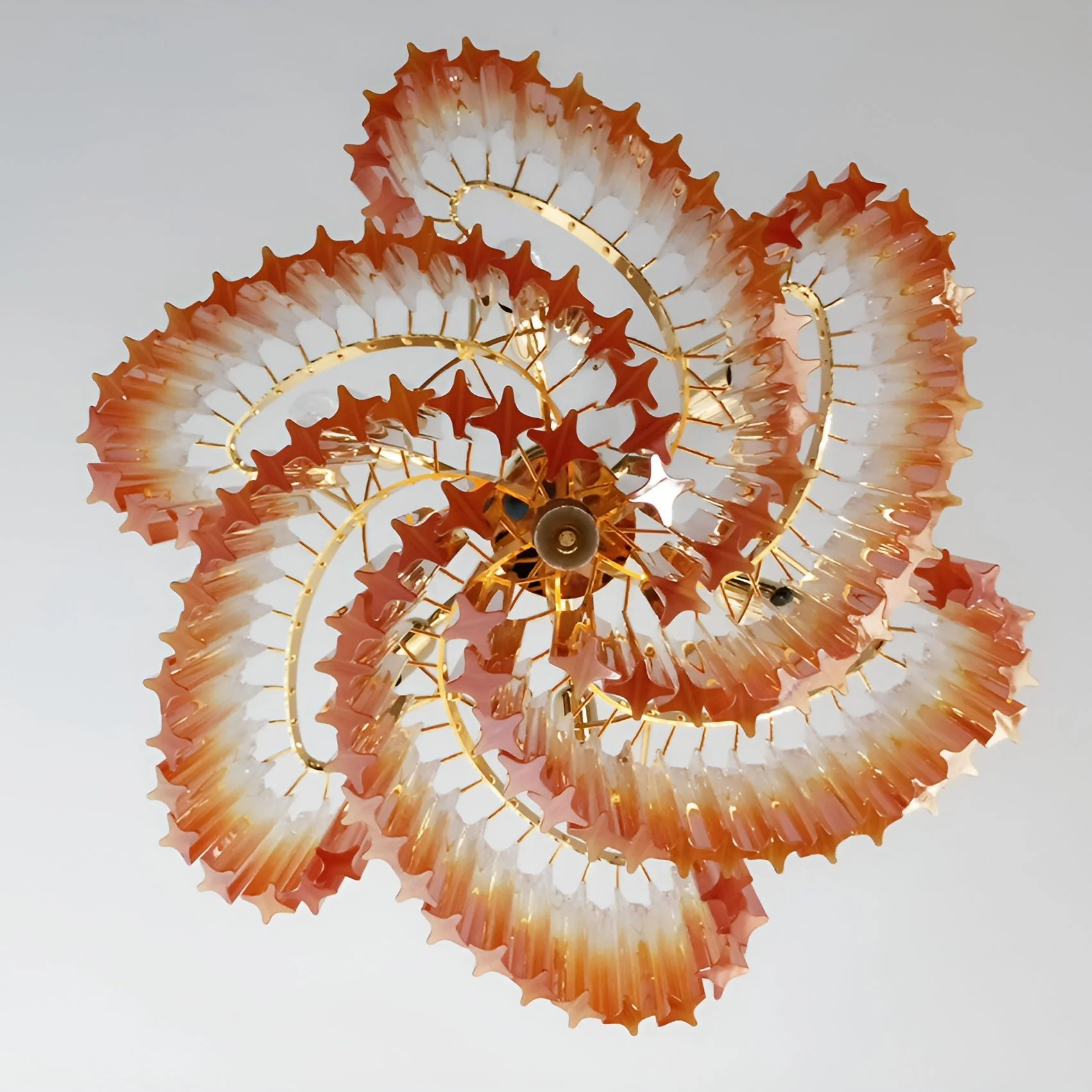 Murano Prism Chandelier - Image 9