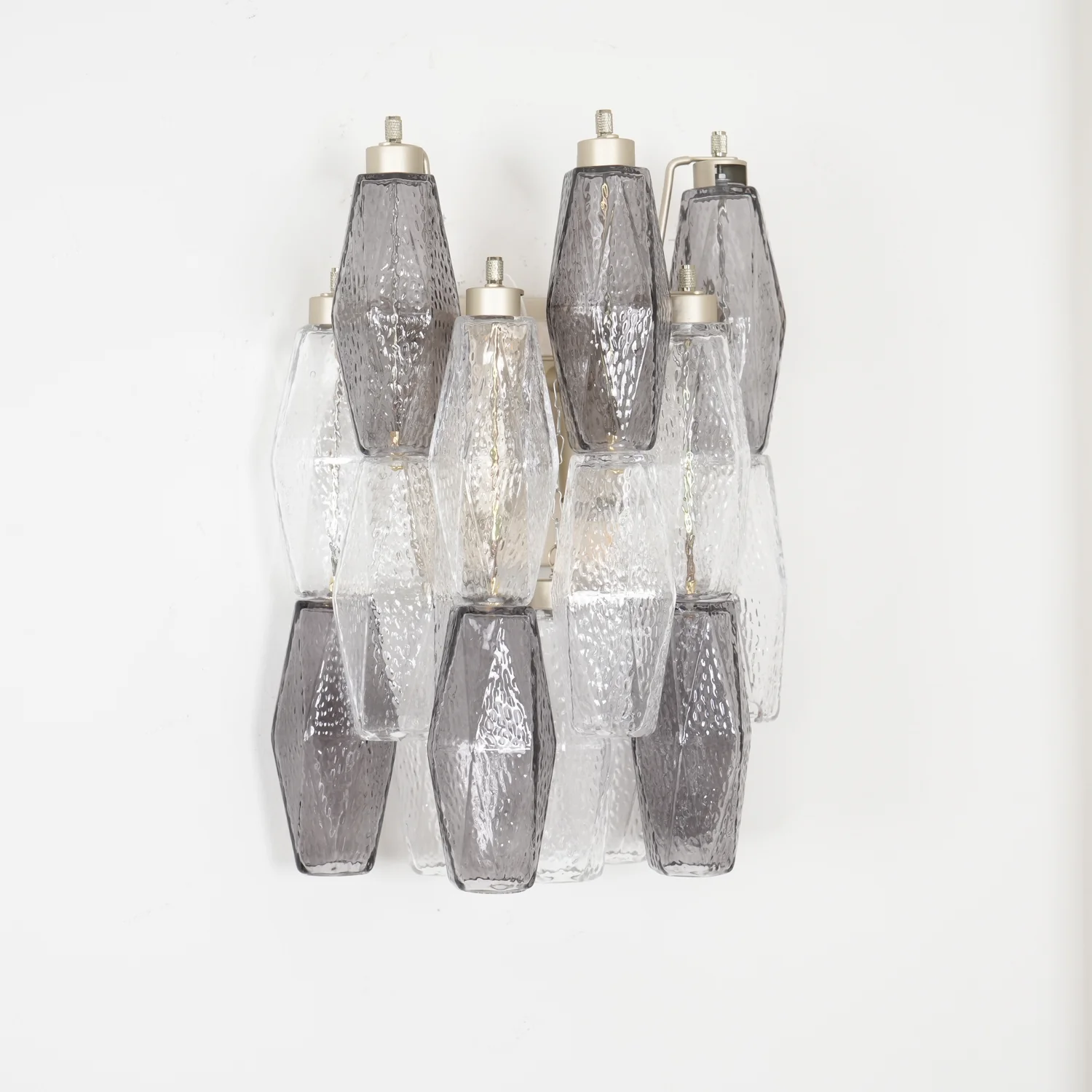 Murano Rhombus Glass Wall Lamp - Image 5